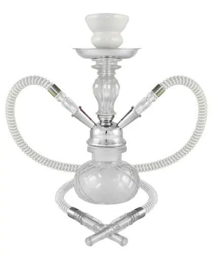 [AM015973] 11" Venetian, White, 2 Hose, Premium Box
