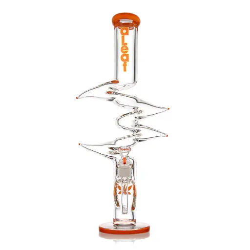 [PC37597] 18" ALEAF WINDING WP ORANGE 