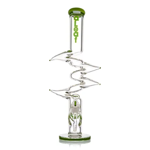 [PC37599] 18" ALEAF WINDING WP GREEN