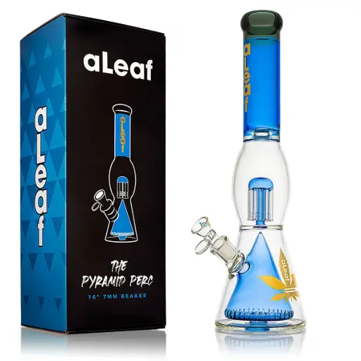 [PC37602] 16" PYRAMID PERC BLUE