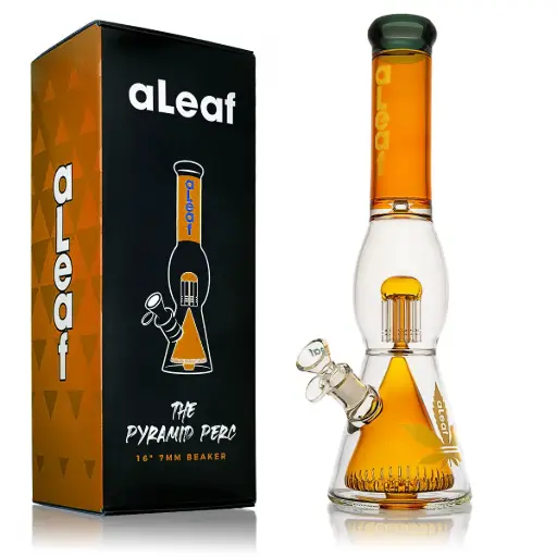 [PC37605] 16" PYRAMID PERC ORANGE