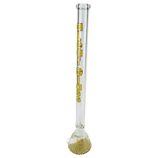 [PC37623] 30" ABSTRACT BEAKER YELLOW