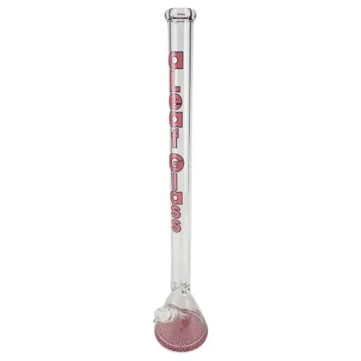 [PC37624] 30" ABSTRACT BEAKER PINK