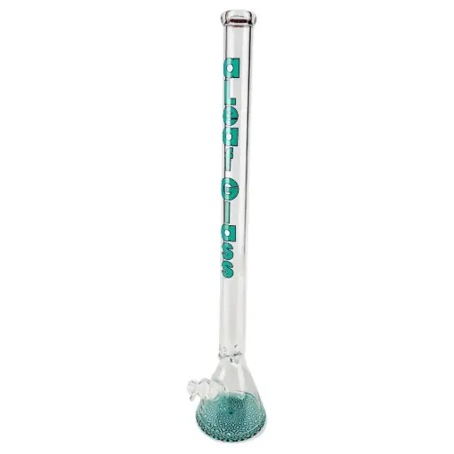 [PC37626] 30" ABSTRACT BEAKER GREEN