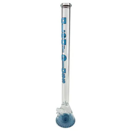 [PC37627] 30" ABSTRACT BEAKER BLUE