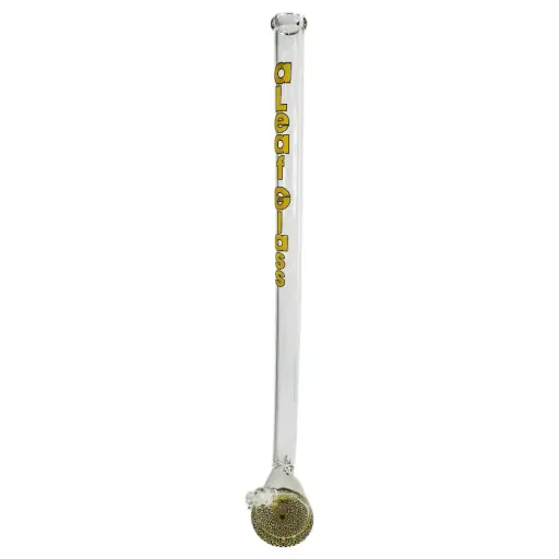 [PC37628] 40" ABSTRACT BEAKER YELLOW