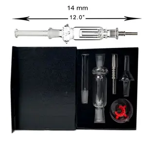 [AM025282] Nectar Collector Set 14mm 12"