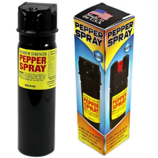 [AM050344] Maximum Strength Pepper Spray