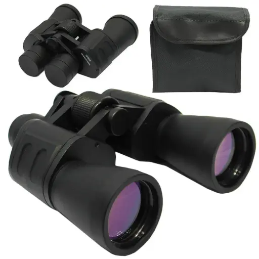 [AM050349] Black Twinstar Binocular
