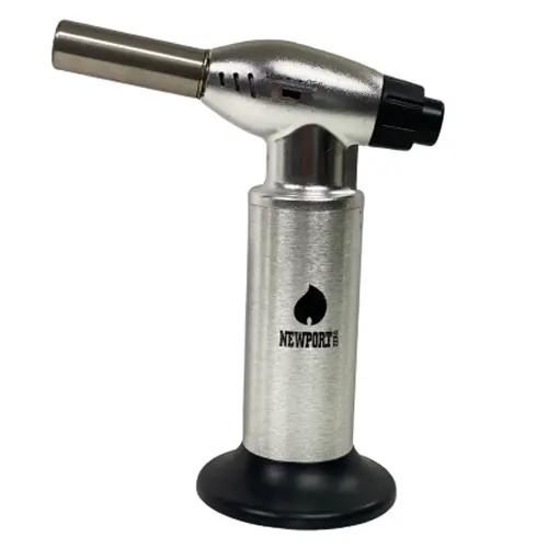 [AM026372] Newport Zero 10" Jumbo Torch "Silver"