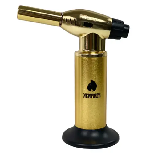 [AM025451] Newport Zero 10" Jumbo Torch "Gold"