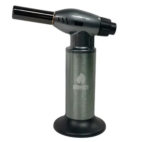 [AM025478] Newport Zero 10" Jumbo Torch "Gray"