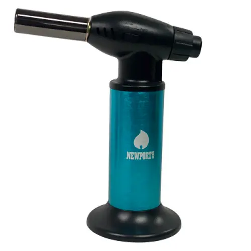[AM025394] Newport Zero 10" Jumbo Torch "CYAN"