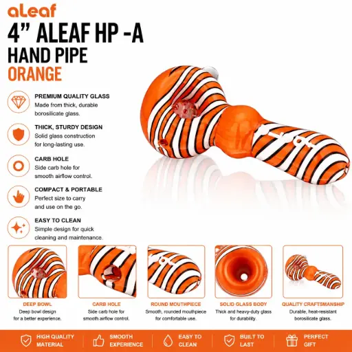 [PC37865] 4" ALEAF HP -A
