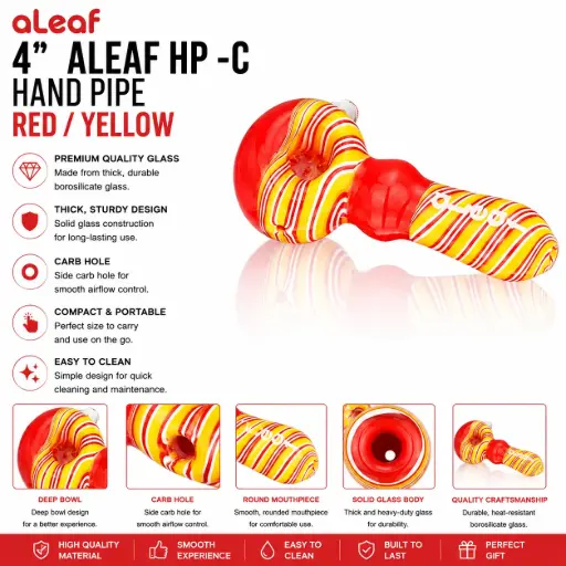 [PC37867] 4" ALEAF HP -C