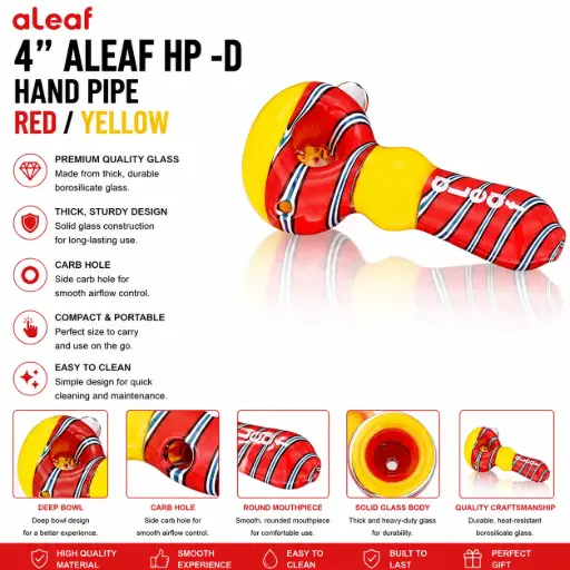 [PC37868] 4" ALEAF HP -D