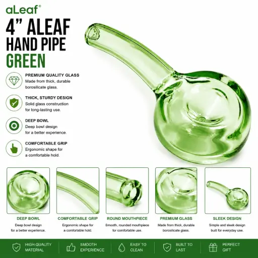 [PC37883] 4" ALEAF HP GREEN