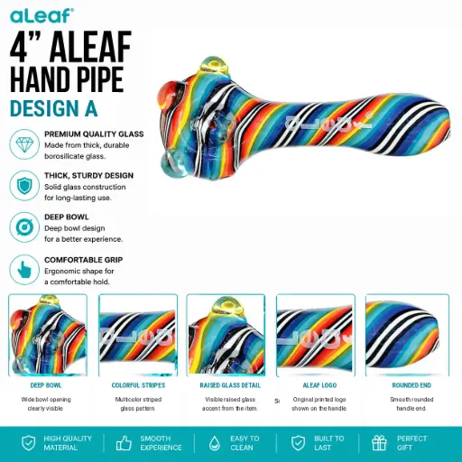 [PC37902] 4" ALEAF HP -A