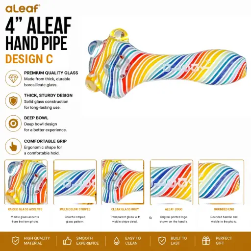 [PC37904] 4" ALEAF HP -C