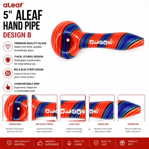 [PC37908] 5" ALEAF HP -B