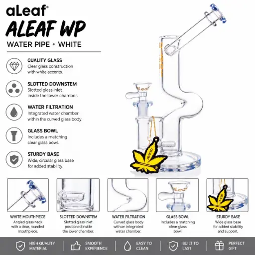 [PC38016] ALEAF WP WHITE