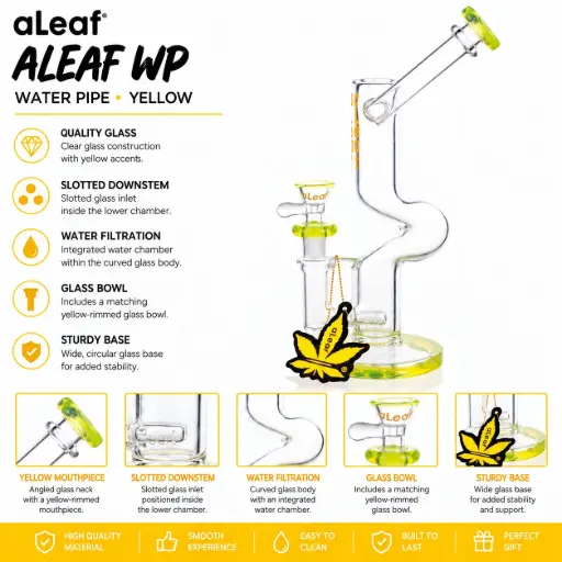 [PC38017] ALEAF WP YELLOW
