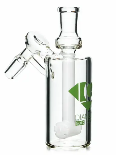 [DG00031] Diamond Glass ASHCATCHER- HAMMER PERC - DGA095-1445 White