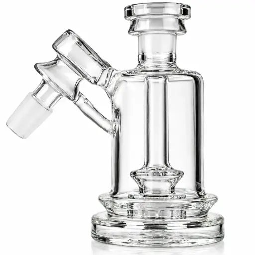 [DG00042] Diamond Glass ASHCATCHER- SPINTOP PERC - DGA1058-1445 Clear
