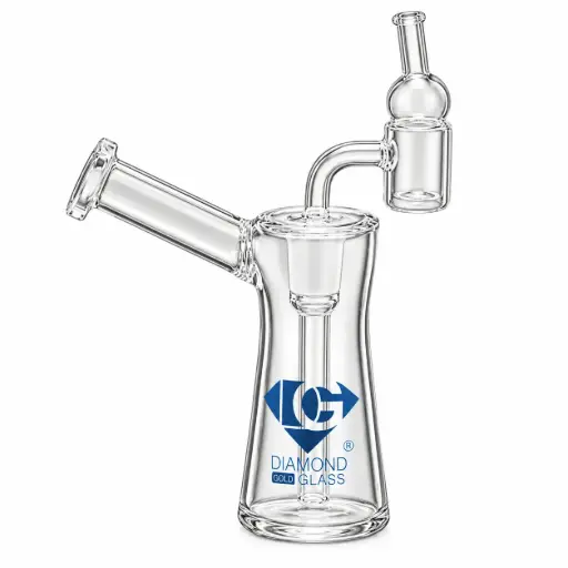 [DG00196] Diamond Glass RONG - DGR1204 Blue