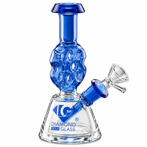 [DG00210] Diamond Glass - DGR1219 Blue