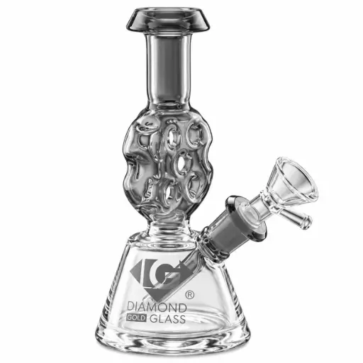 [DG00213] Diamond Glass - DGR1219 Smoke