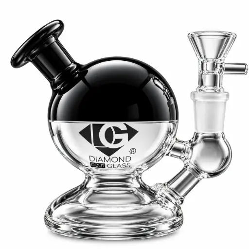 [DG00217] Diamond Glass - DGR1221 Black