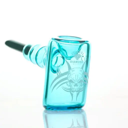 [DG00297] Diamond Glass - DGW2908 Teal