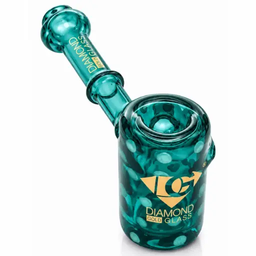 [DG00303] Diamond Glass  - DGW2910 Teal