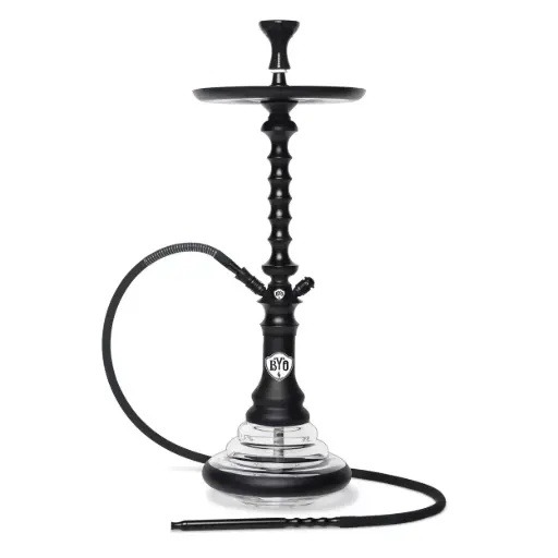 [AM050712] 32" Kosmos, Black, Click Technology, 1 Hose, B.Y.O. Color Box