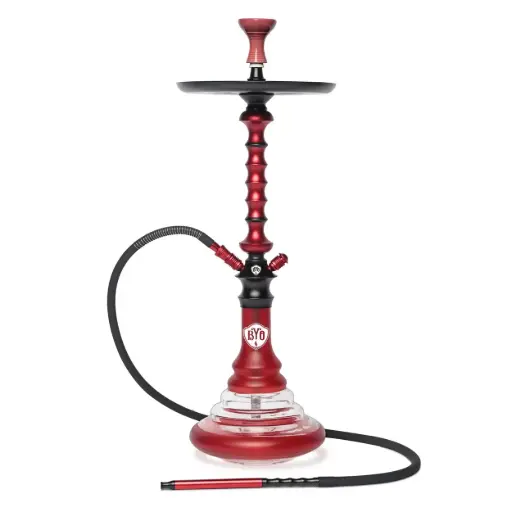 [AM050715] 32" Kosmos, Red, Click Technology, 1 Hose, B.Y.O. Color Box