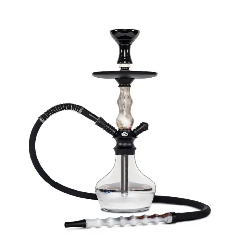 [AM050726] 18" Carnaval, White, Click Technology, 1 Hose, B.Y.O. Color Box