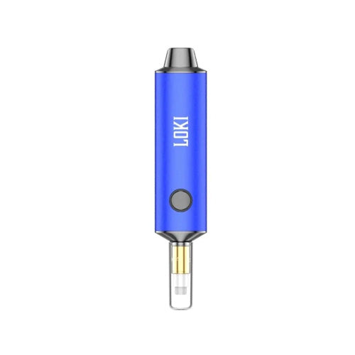 [AM018985] Yocan Wax Vaporizer LOKI   Blue