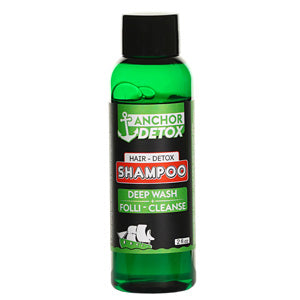 [AM023055] Anchor Detox Hair Shampoo 2oz