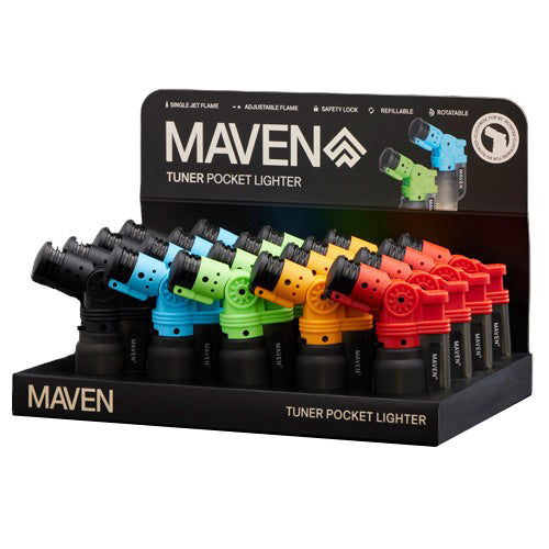 [AM023170] Maven Lighter Tuner