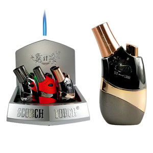 [AM023251] Scorch Torch Lighter 4.0" (61561-1)