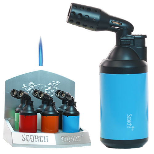 [AM023277] Scorch Torch Lighter X-Man Series 5.75" (61779-1)