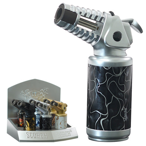 [AM023286] Scorch Torch Lighter X-Max Series 5.25" (61689-1)