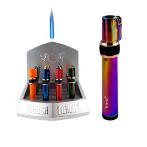 [AM023305] Scorch Torch Lighter 4.0" (61585-1)