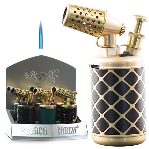[AM023309] Scorch Torch Lighter 4.25" (61729-1)