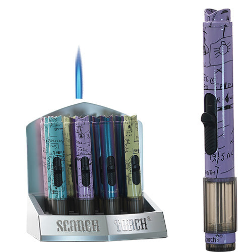 [AM023336] Scorch Torch Lighter Pencil See-True 6.25" (61734-1)