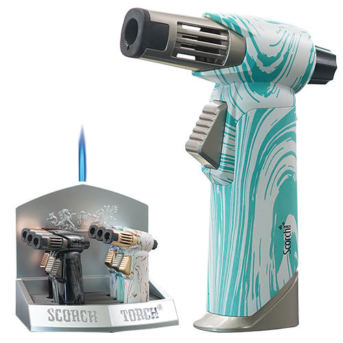 [AM023341] Scorch Torch Lighter 90Deg Turbo 5.75" (61732-1)