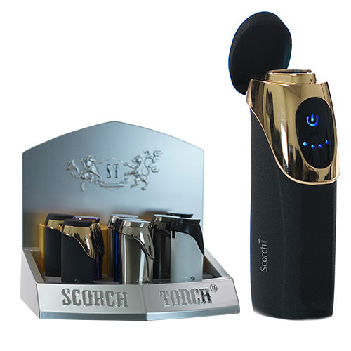 [AM023347] Scorch Torch Lighter Triple (61730-3T)