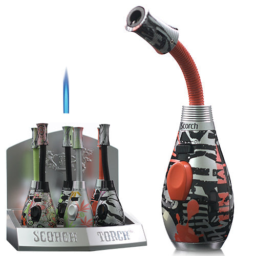 [AM023384] Scorch Torch Lighter Ribbed Nozzle (61769)