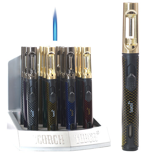 [AM023398] Scorch Torch Lighter Elite Pencil 6.75" (61738-1)